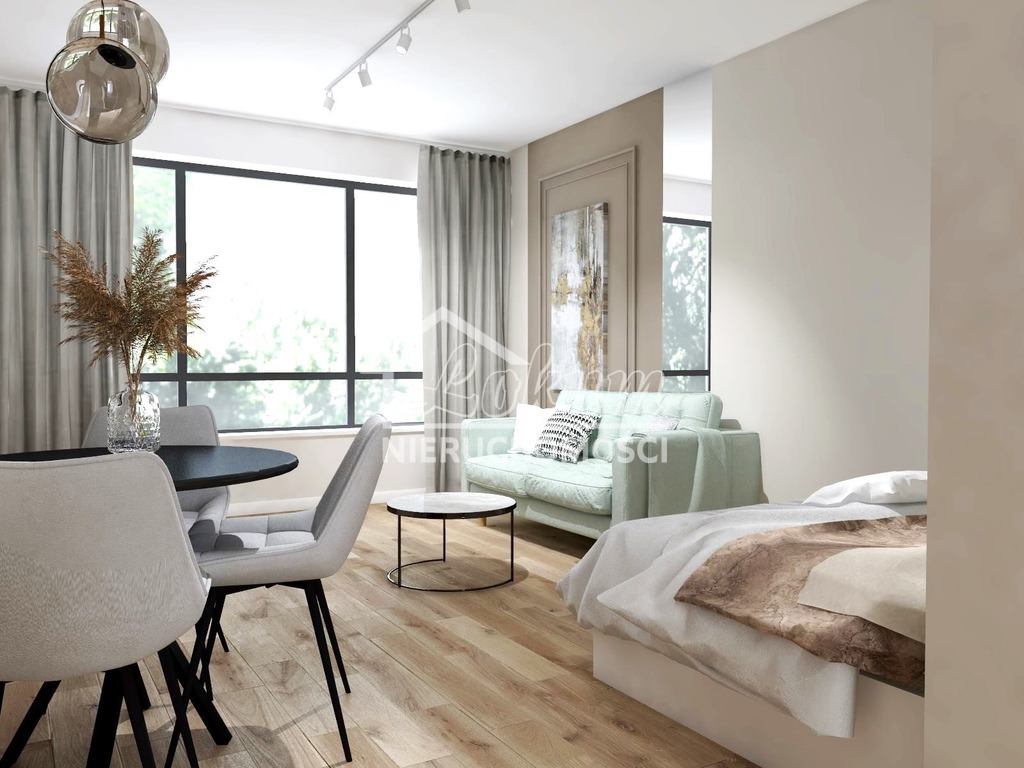 Mieszkanie 36,94&nbsp;m², Szczecin - zdjęcie 3