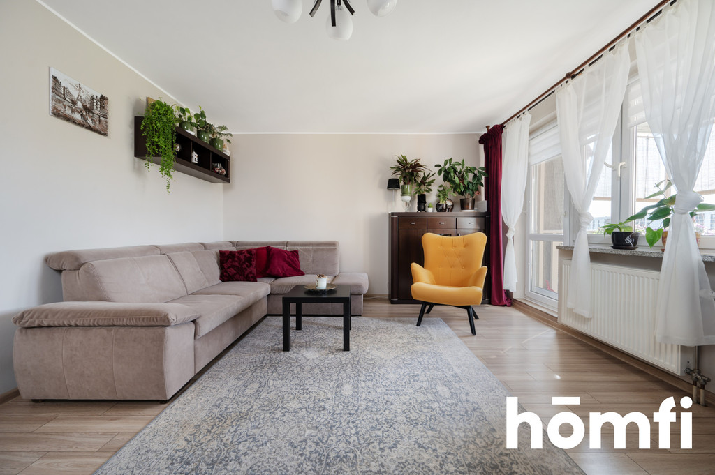 Mieszkanie 79 m², Łódź, Widzew, Bolesława Szczodrego - zdjęcie 1