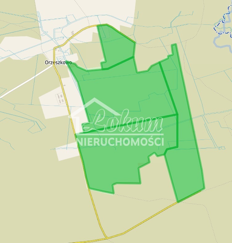 Działka rolna 92,70 ha, Iglice - zdjęcie 1