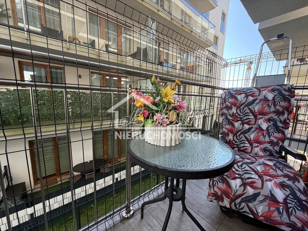 Mieszkanie 33,33&nbsp;m², Kołobrzeg, Bałtycka - zdjęcie 7