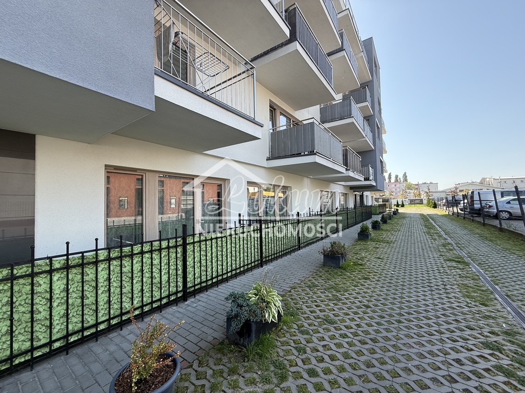 Mieszkanie 33,33&nbsp;m², Kołobrzeg, Bałtycka - zdjęcie 10