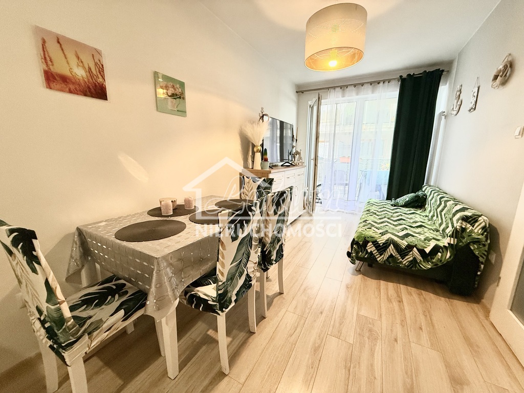 Mieszkanie 33,33&nbsp;m², Kołobrzeg, Bałtycka - zdjęcie 1