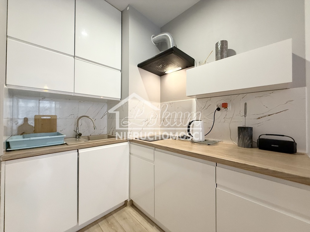 Mieszkanie 33,33&nbsp;m², Kołobrzeg, Bałtycka - zdjęcie 3