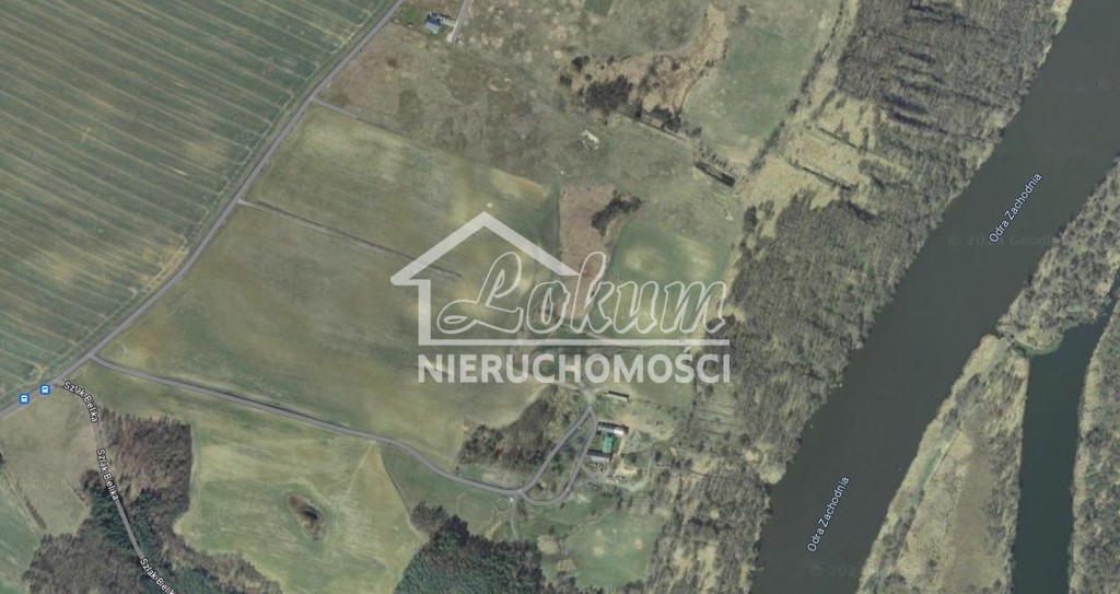 Działka rolna 5640&nbsp;m², Moczyły - zdjęcie 2
