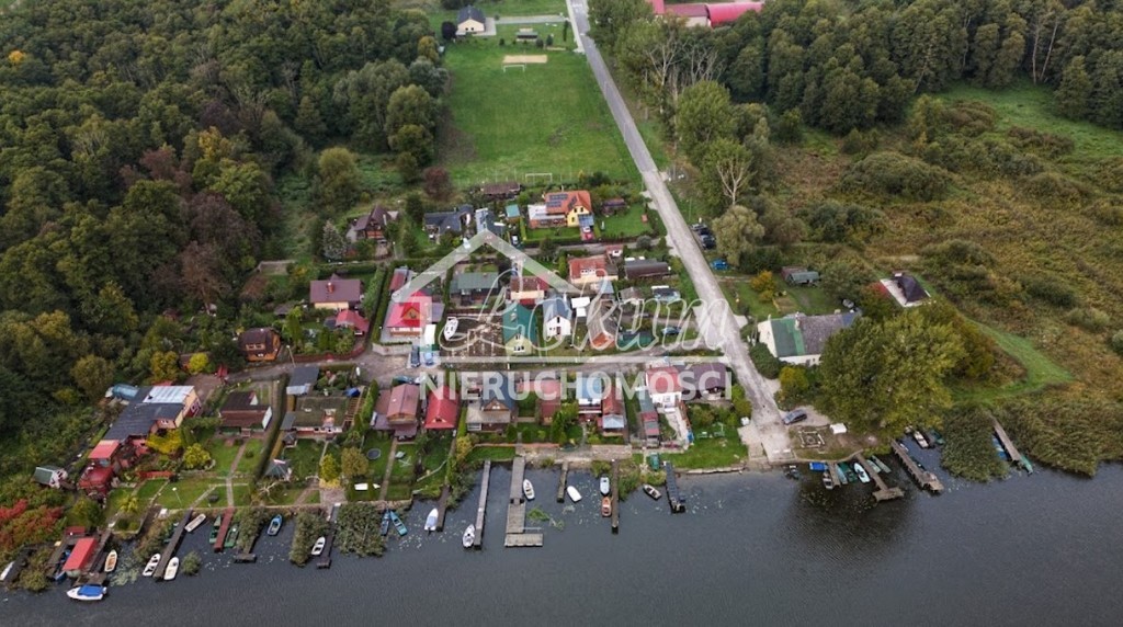 Działka rolna 5640&nbsp;m², Moczyły - zdjęcie 1