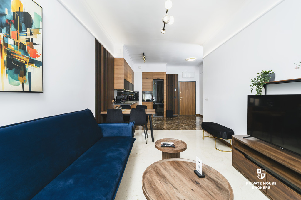 Mieszkanie 47,64 m², Kraków, Stare Miasto, Smoleńsk - zdjęcie 1