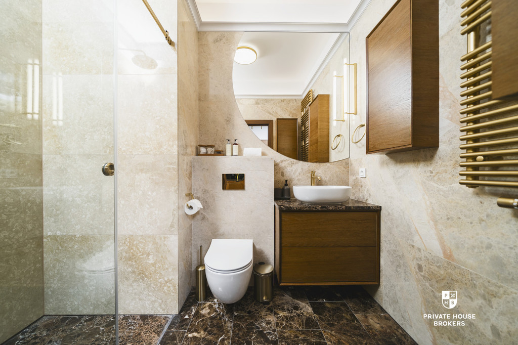 Mieszkanie 47,64 m², Kraków, Stare Miasto, Smoleńsk - zdjęcie 4