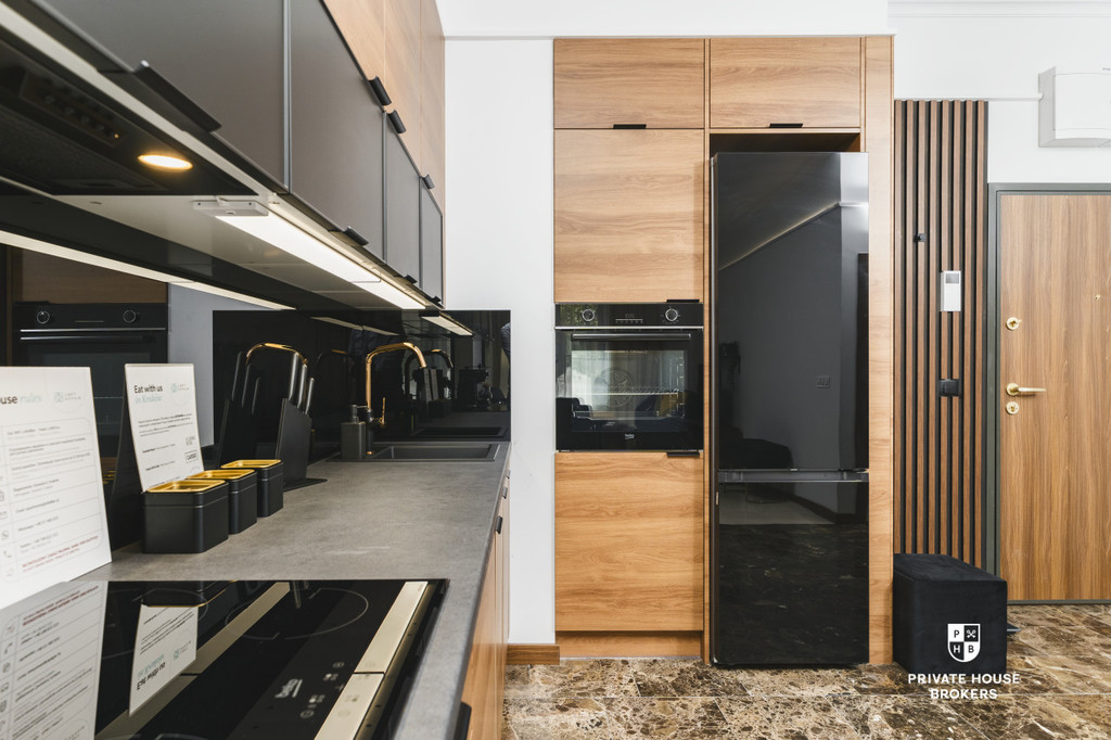 Mieszkanie 47,64 m², Kraków, Stare Miasto, Smoleńsk - zdjęcie 6