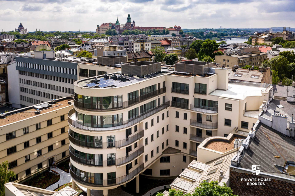 Mieszkanie 47,64 m², Kraków, Stare Miasto, Smoleńsk - zdjęcie 14