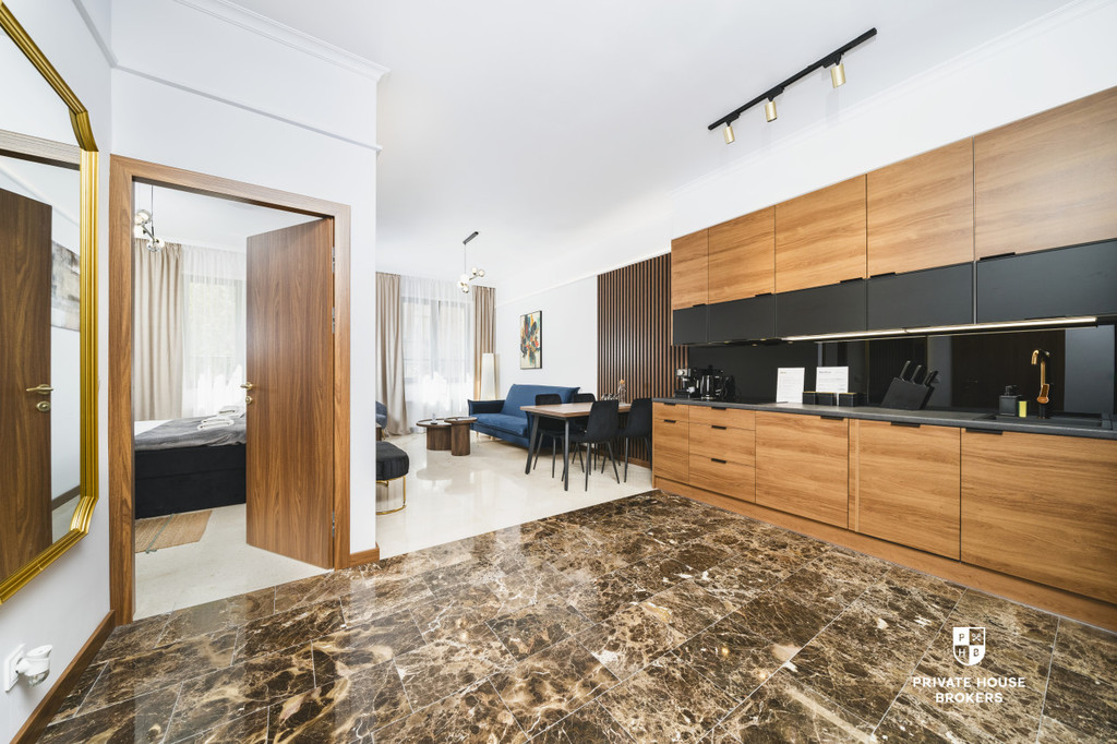 Mieszkanie 47,64 m², Kraków, Stare Miasto, Smoleńsk - zdjęcie 7
