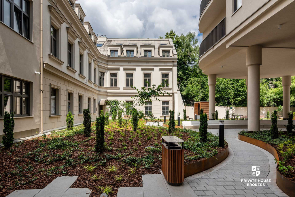 Mieszkanie 47,64 m², Kraków, Stare Miasto, Smoleńsk - zdjęcie 15