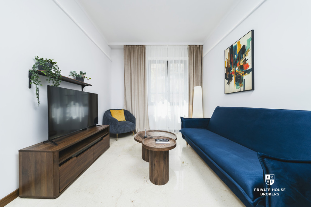 Mieszkanie 47,64 m², Kraków, Stare Miasto, Smoleńsk - zdjęcie 3