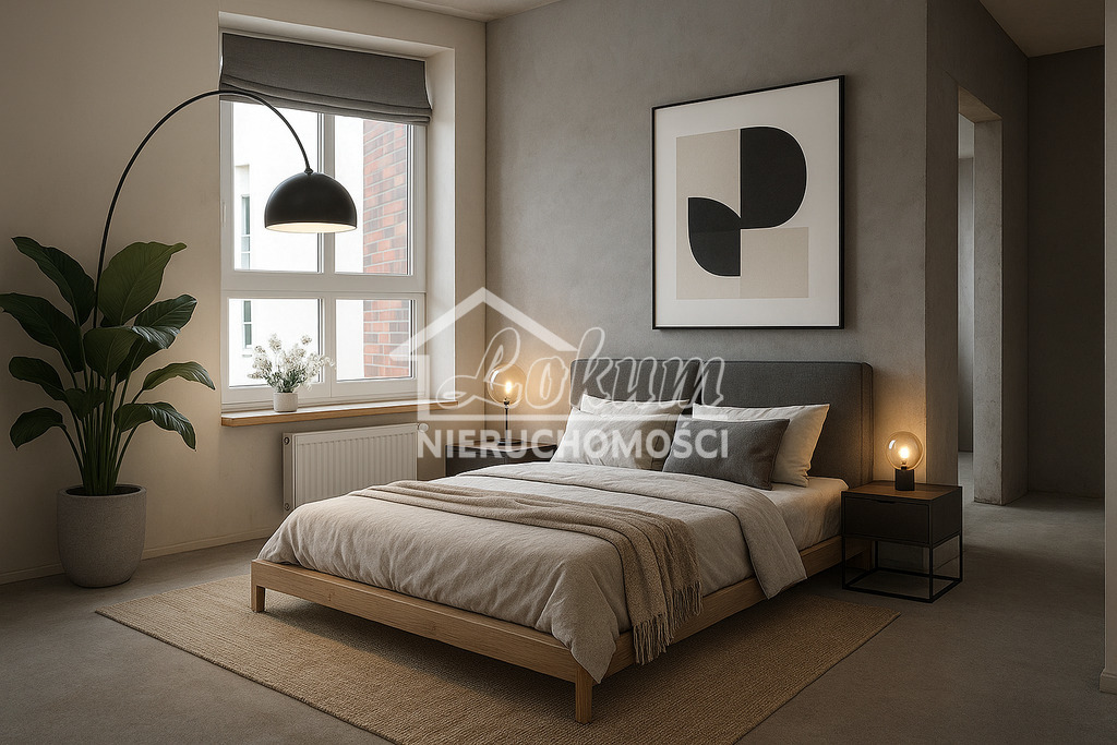 Mieszkanie 52,29&nbsp;m², Szczecin - zdjęcie 10