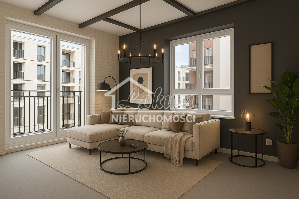 Mieszkanie 52,29&nbsp;m², Szczecin - zdjęcie 9