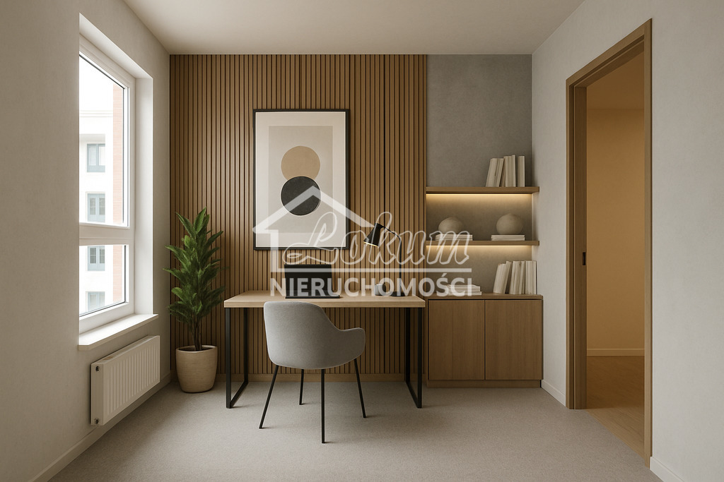 Mieszkanie 52,29&nbsp;m², Szczecin - zdjęcie 11