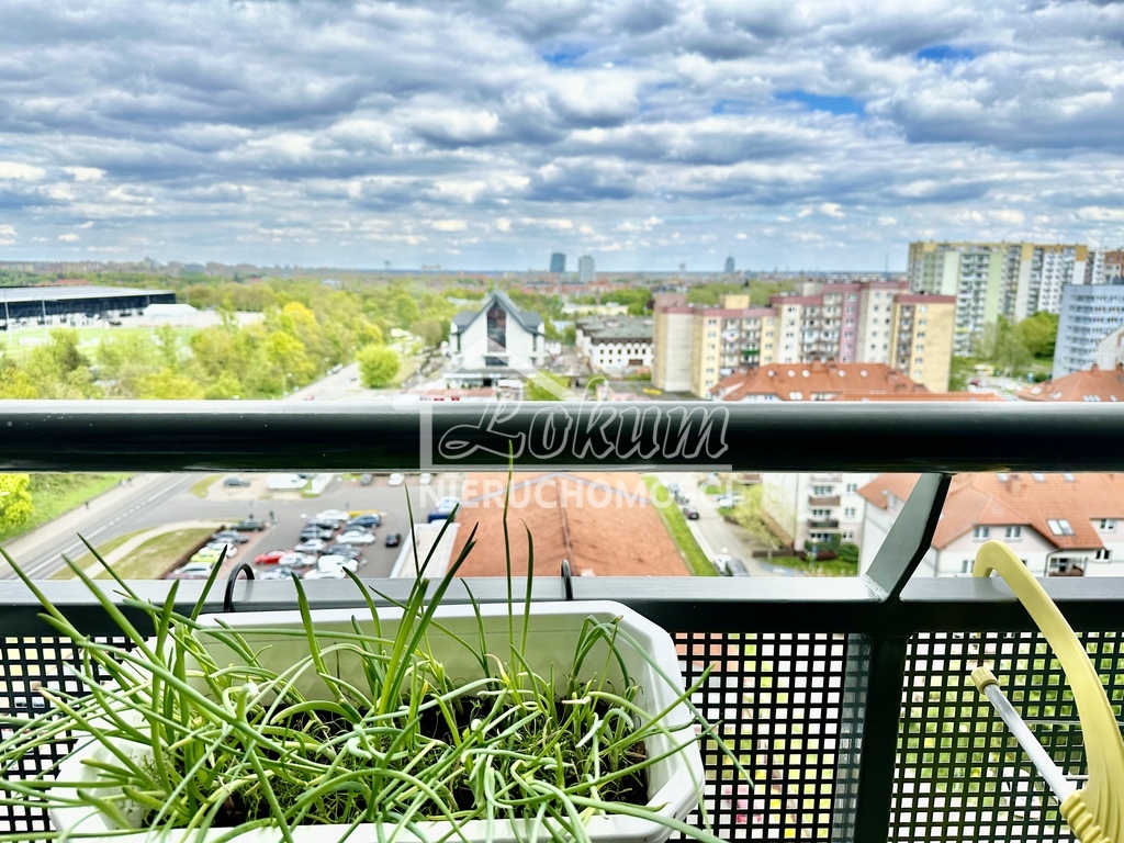 Mieszkanie 47,5&nbsp;m², Szczecin, Centrum, Santocka - zdjęcie 2