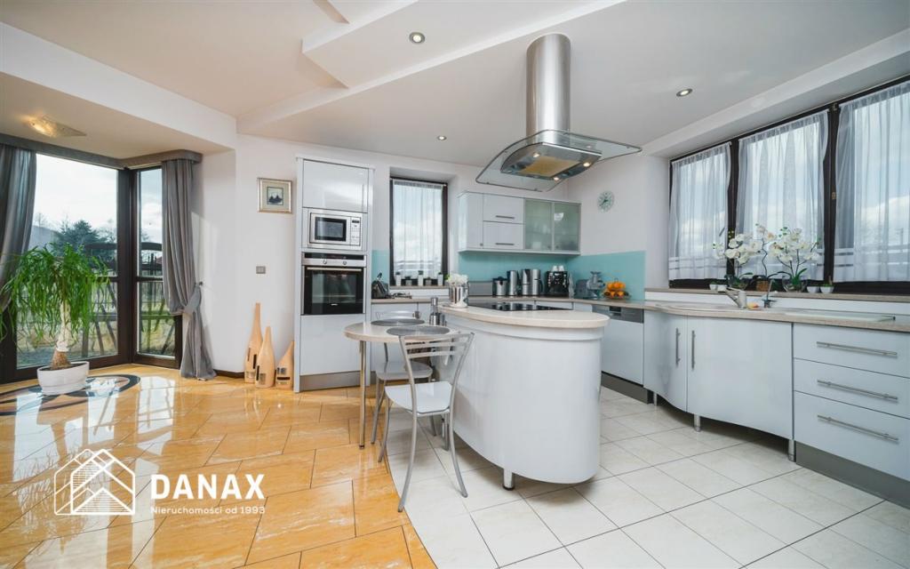 Dom 450 m², Zabierzów - zdjęcie 7