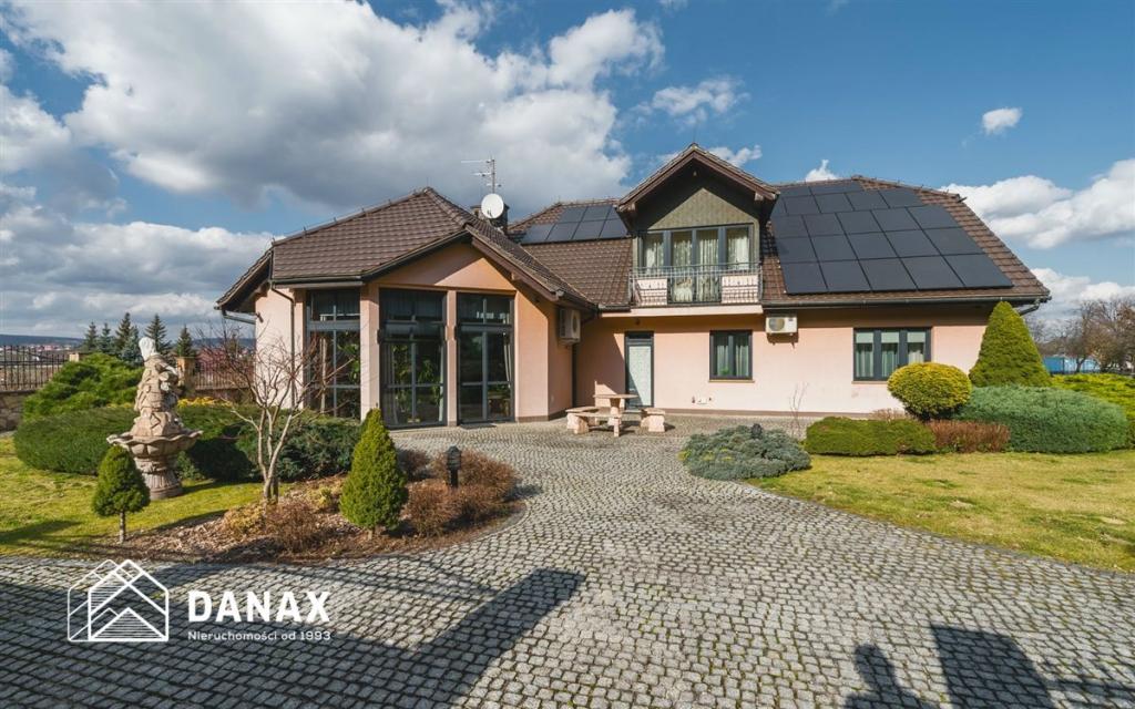 Dom 450 m², Zabierzów - zdjęcie 1