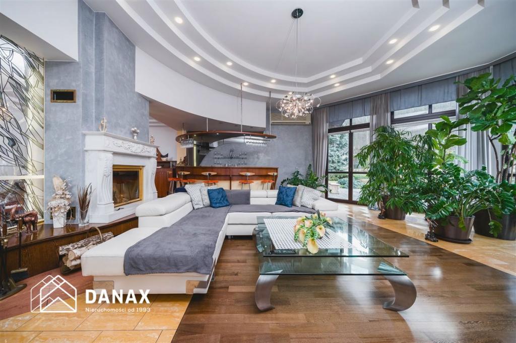 Dom 450 m², Zabierzów - zdjęcie 2