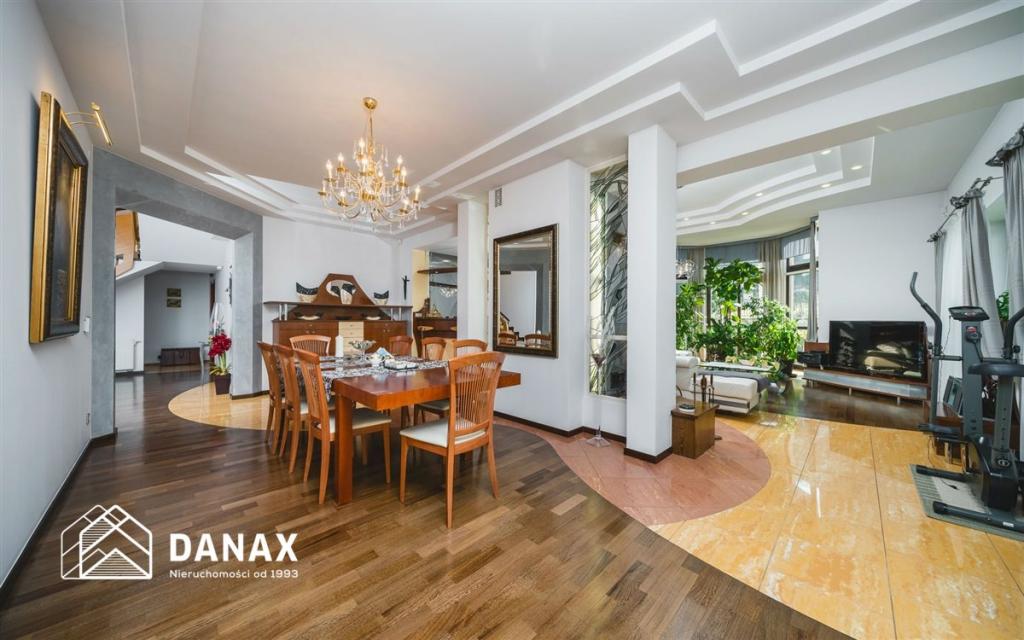 Dom 450 m², Zabierzów - zdjęcie 4