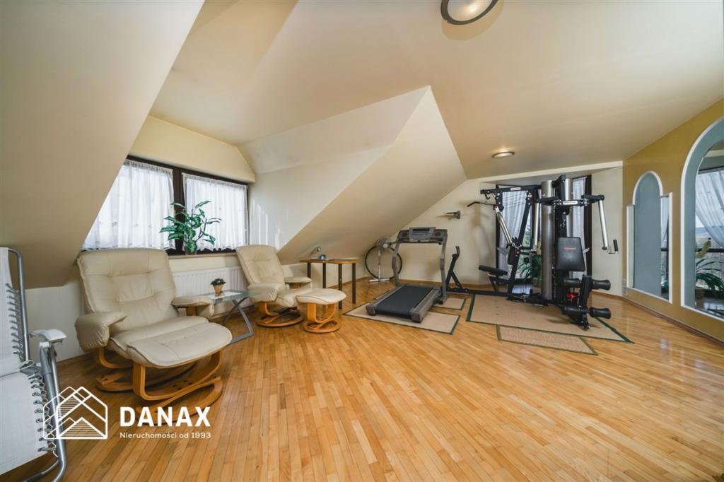 Dom 450 m², Zabierzów - zdjęcie 22