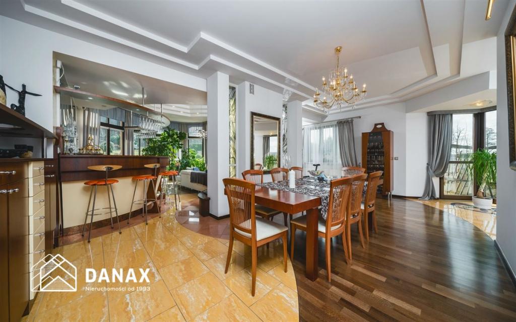 Dom 450 m², Zabierzów - zdjęcie 5
