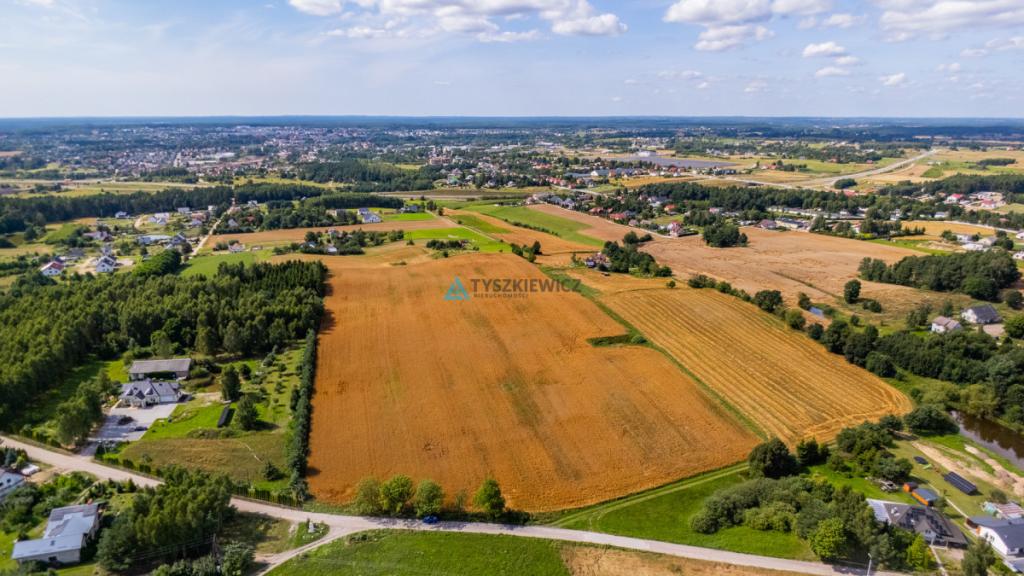 Działka usługowo-przemysłowa w Kościerzynie - zdjęcie 4