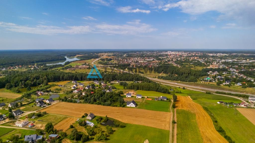 Działka usługowo-przemysłowa w Kościerzynie - zdjęcie 13