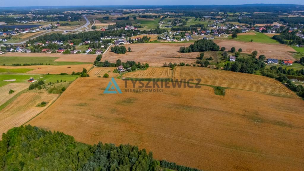 Działka usługowo-przemysłowa w Kościerzynie - zdjęcie 11