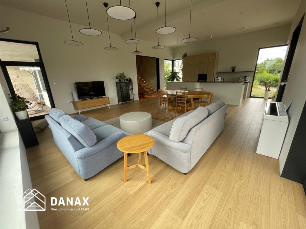 Dom 339 m², Siercza - zdjęcie 3