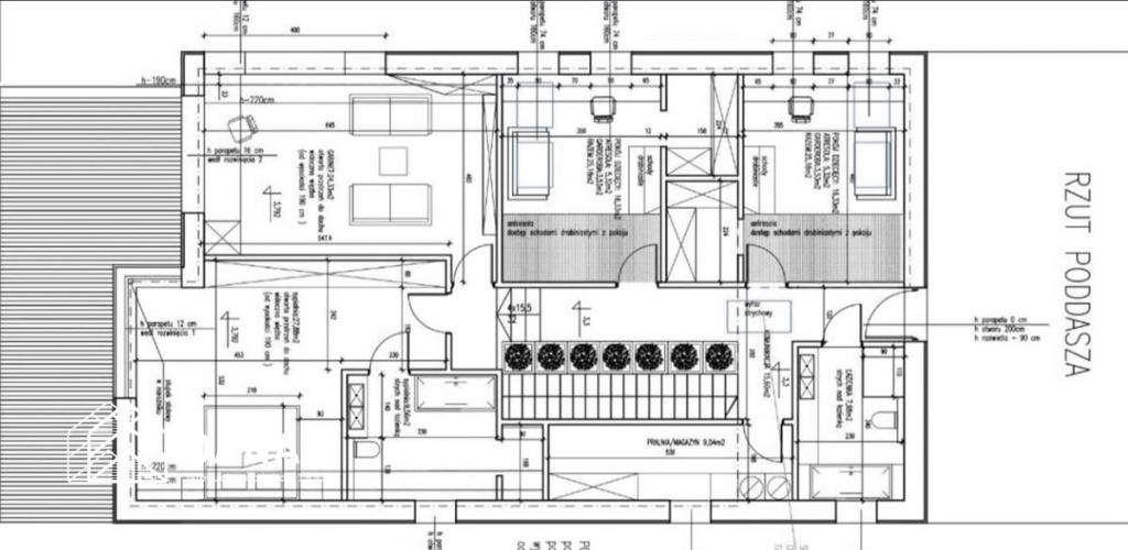 Dom 339 m², Siercza - zdjęcie 18
