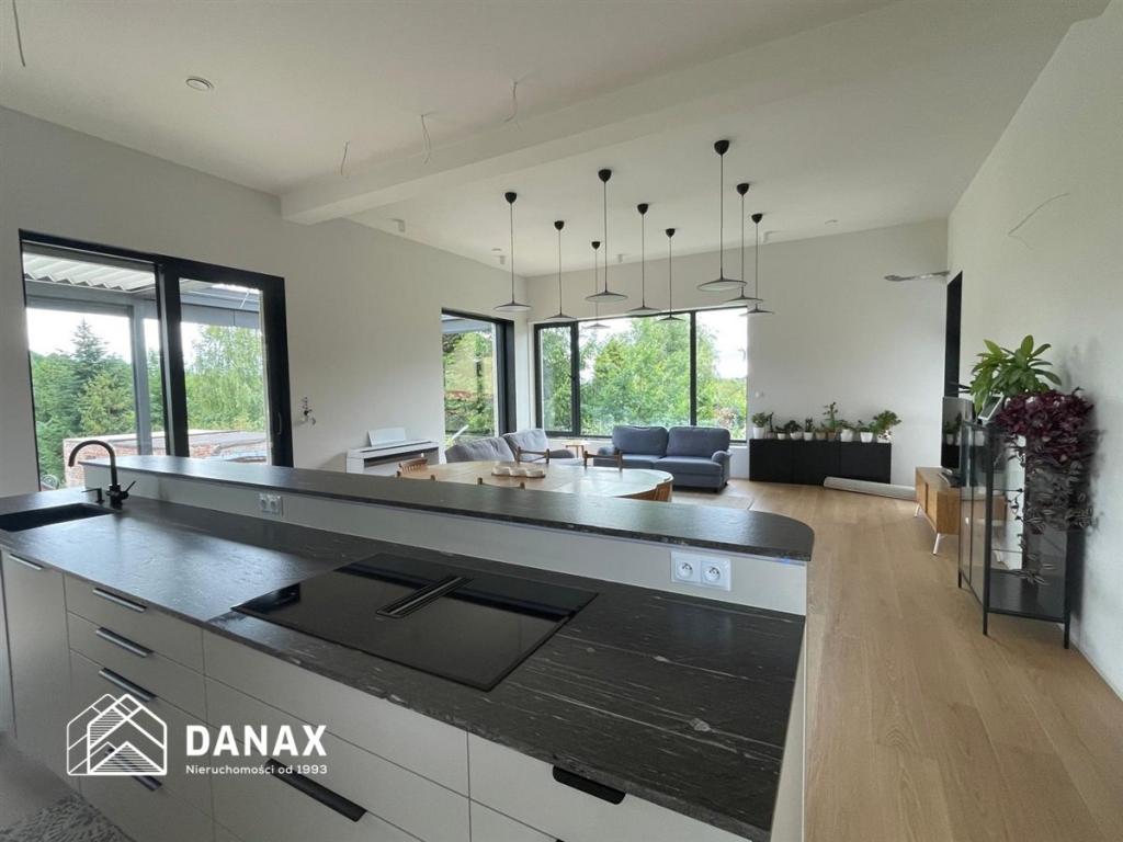 Dom 339 m², Siercza - zdjęcie 2