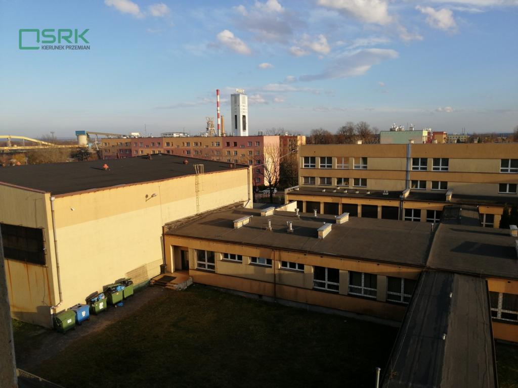 Działka inwestycyjna 7384 m², Bieruń, Granitowa - zdjęcie 1