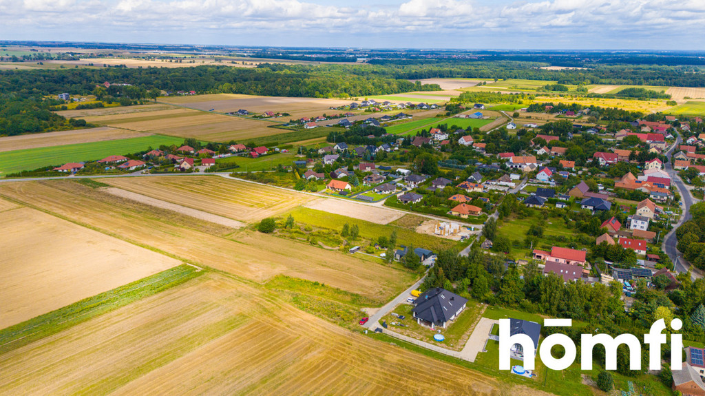 Działka budowlana 2104&nbsp;m², Zachowice, Żurawia - zdjęcie 16