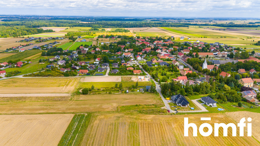 Działka budowlana 2104&nbsp;m², Zachowice, Żurawia - zdjęcie 15