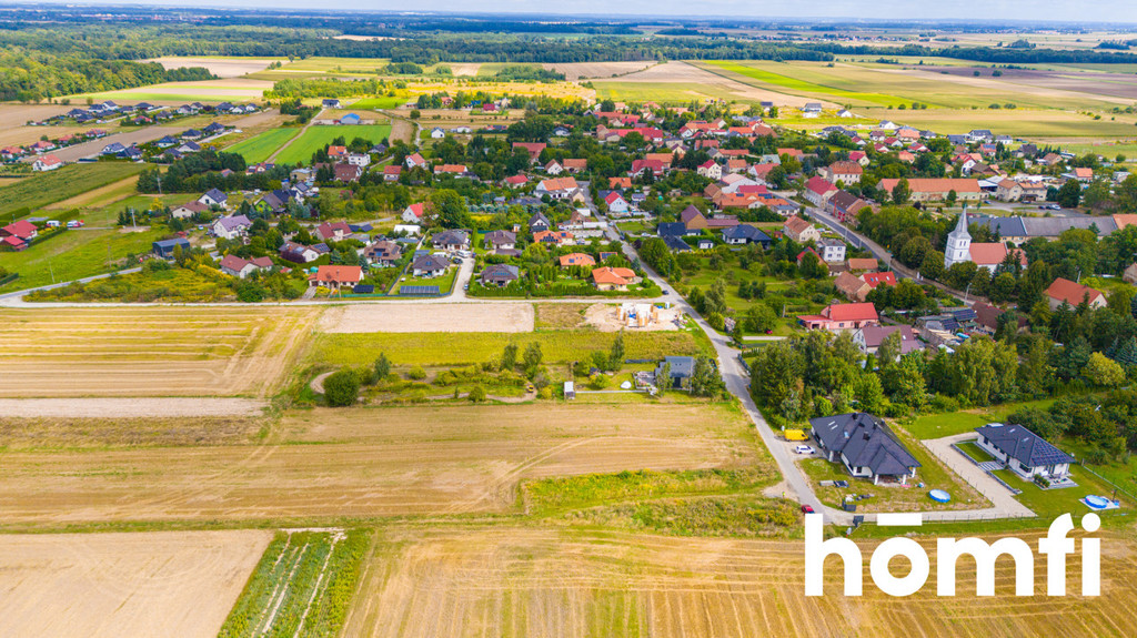 Działka budowlana 2104&nbsp;m², Zachowice, Żurawia - zdjęcie 14