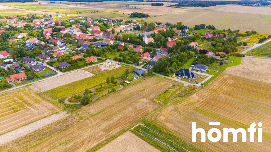 Działka budowlana 2104&nbsp;m², Zachowice, Żurawia - zdjęcie 12