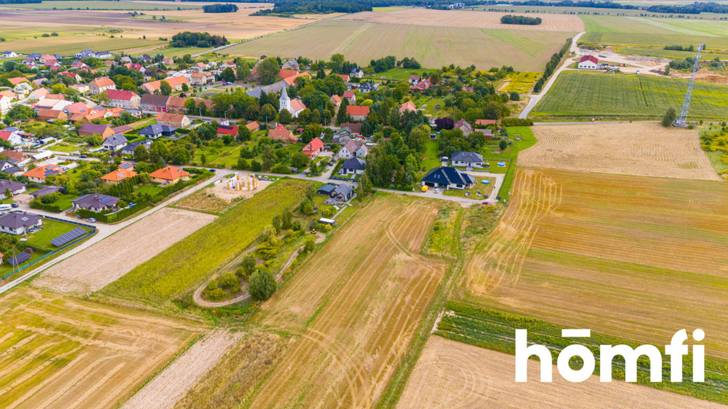 Działka budowlana 2104&nbsp;m², Zachowice, Żurawia - zdjęcie 11