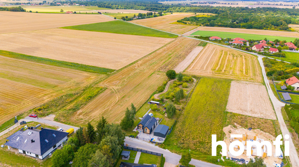 Działka budowlana 2104&nbsp;m², Zachowice, Żurawia - zdjęcie 4