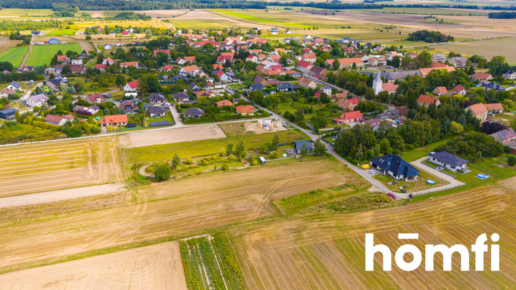 Działka budowlana 2104&nbsp;m², Zachowice, Żurawia - zdjęcie 13