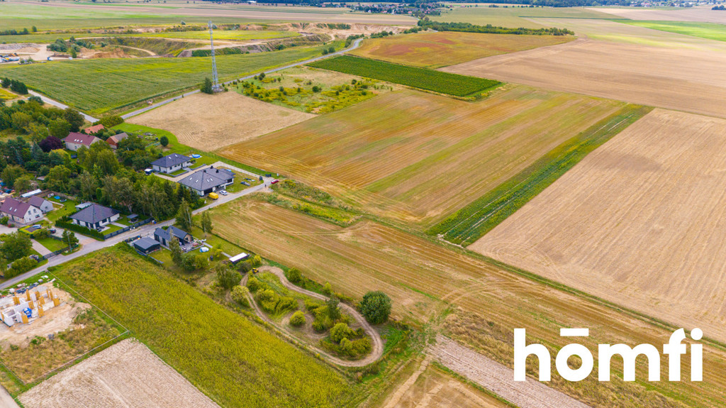 Działka budowlana 2104&nbsp;m², Zachowice, Żurawia - zdjęcie 9