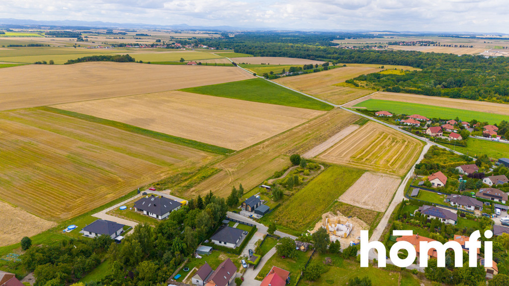 Działka budowlana 2104&nbsp;m², Zachowice, Żurawia - zdjęcie 19