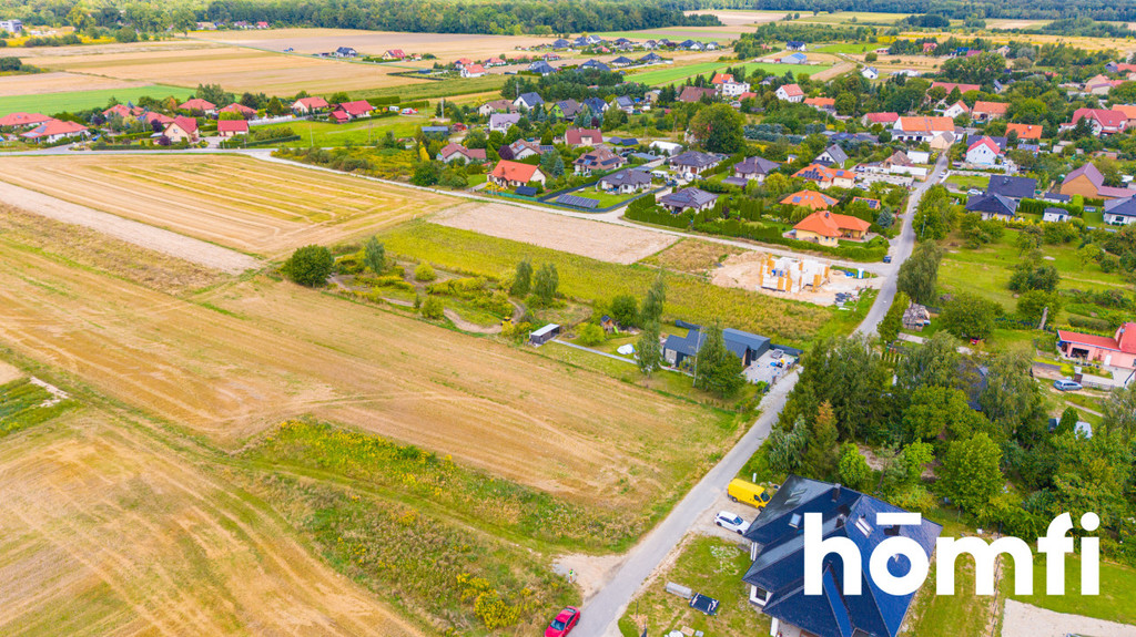 Działka budowlana 2104&nbsp;m², Zachowice, Żurawia - zdjęcie 2