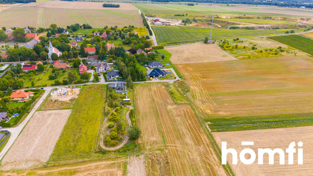 Działka budowlana 2104&nbsp;m², Zachowice, Żurawia - zdjęcie 10