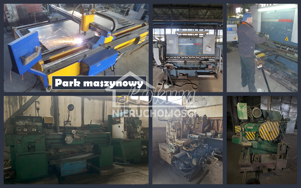 Magazyn na sprzedaż, 1415 m², Stargard - zdjęcie 7