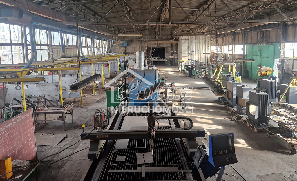 Magazyn na sprzedaż, 1415&nbsp;m², Stargard, Podleśna - zdjęcie 10