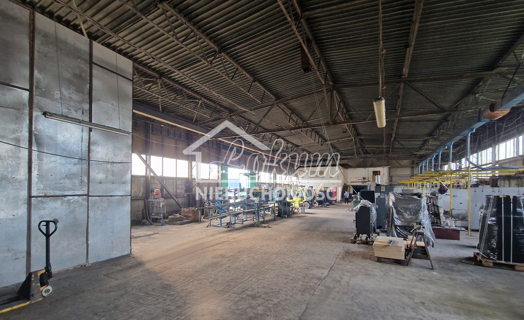 Magazyn na sprzedaż, 1415&nbsp;m², Stargard, Podleśna - zdjęcie 9