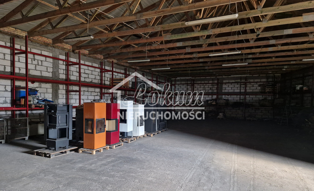 Magazyn na sprzedaż, 1415&nbsp;m², Stargard, Podleśna - zdjęcie 11
