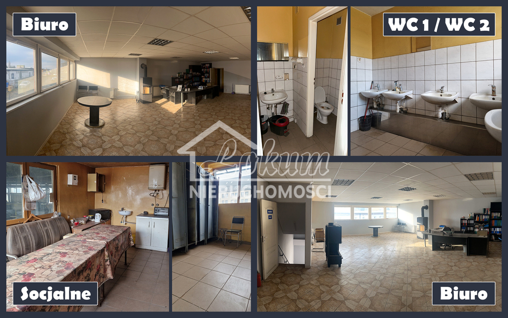 Magazyn na sprzedaż, 1415 m², Stargard - zdjęcie 6