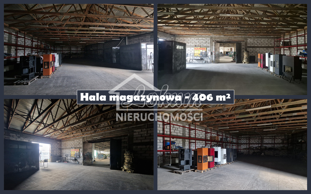 Magazyn na sprzedaż, 1415&nbsp;m², Stargard, Podleśna - zdjęcie 4